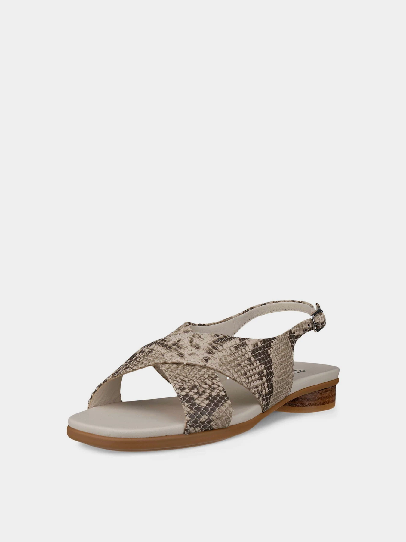 Босоніжки ECCO SCULPTED ALBA 25 модель 23383301378 Босоніжки ECCO SCULPTED ALBA 25 модель 23383301378 Фото