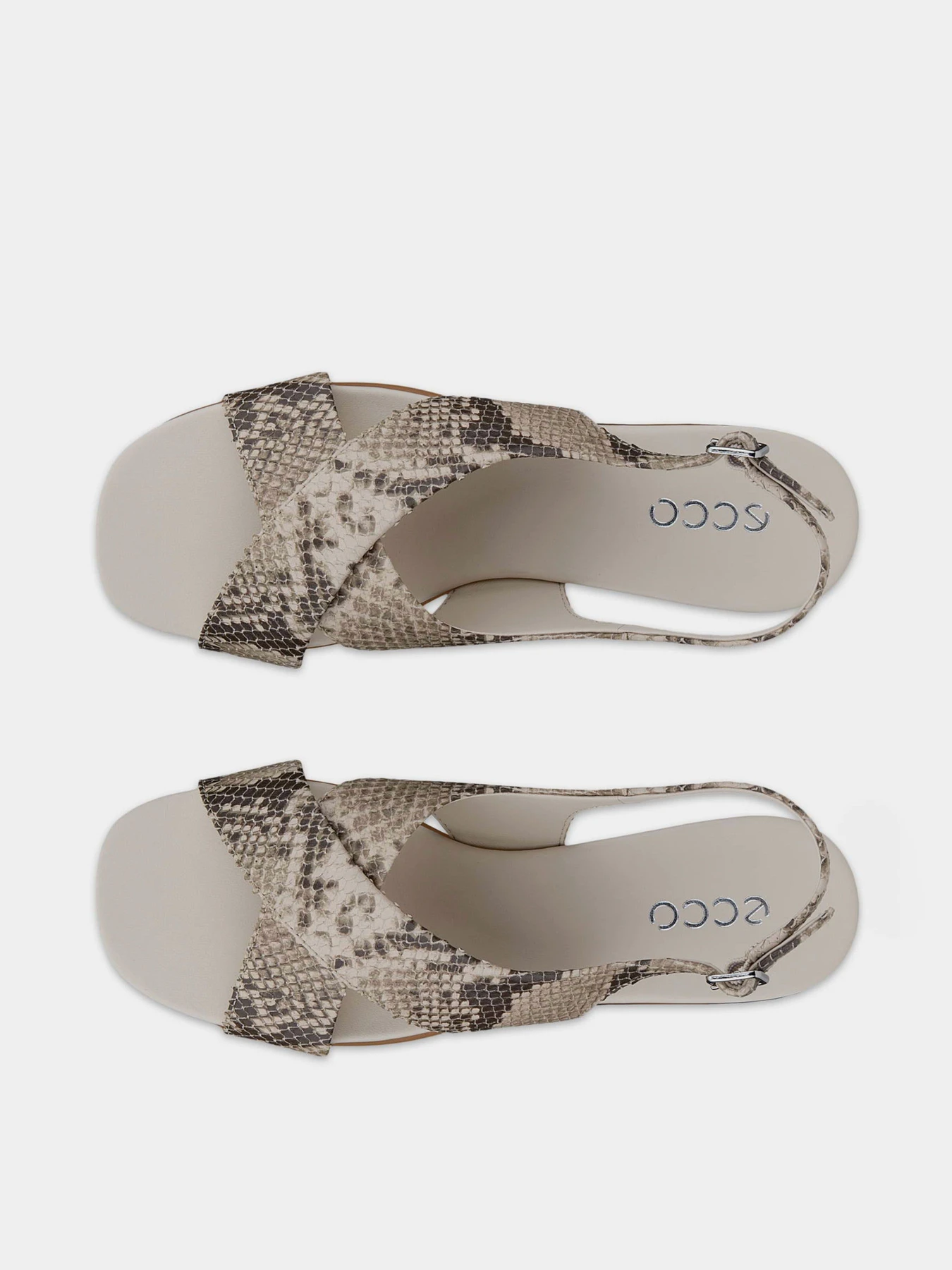 Босоніжки ECCO SCULPTED ALBA 25 модель 23383301378 Босоніжки ECCO SCULPTED ALBA 25 модель 23383301378 Фото