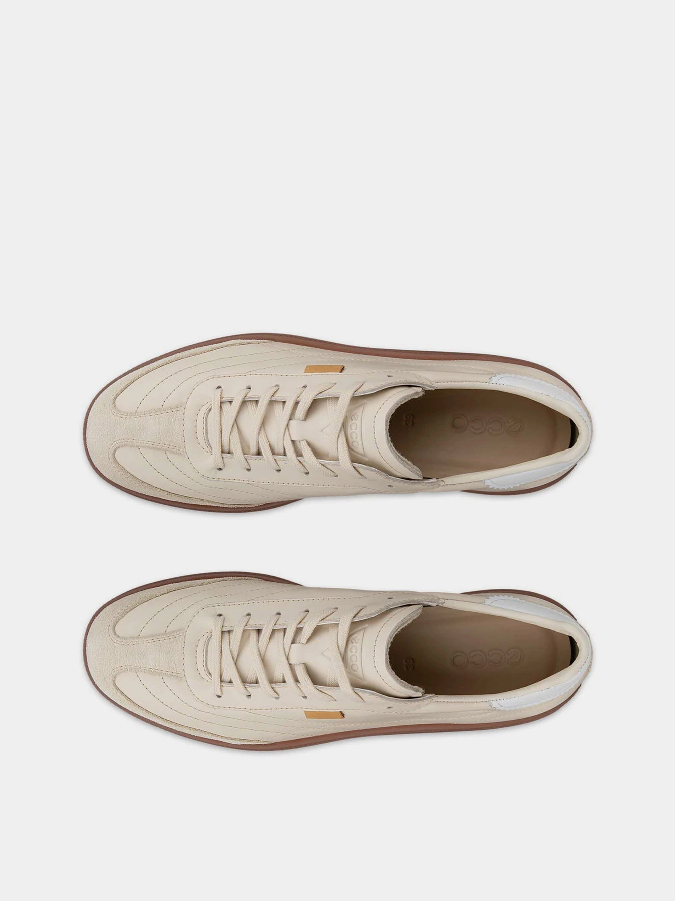 Кеды ECCO SOFT 11 W модель 23580361598 Кеды ECCO SOFT 11 W модель 23580361598 Фото