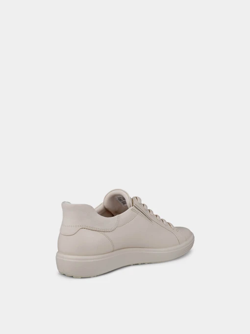 Шкіряні Жіночі Кеди низькі ECCO SOFT 7 W фото 2