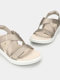 Сандалии ECCO SOFT SANDAL W модель 23881361564 Фото