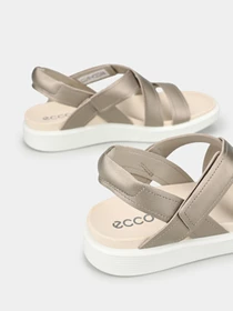 Сандалии ECCO SOFT SANDAL W модель 23881361564 Фото