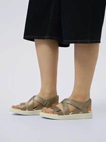 Сандалии ECCO SOFT SANDAL W модель 23881361564 Фото