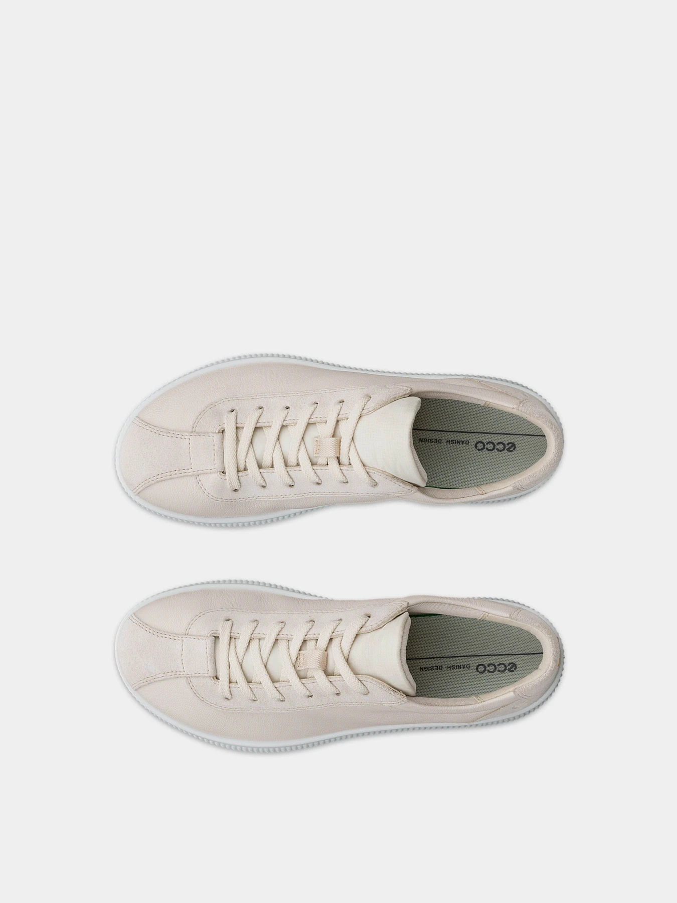 Кеды ECCO SOFT ZERO W модель 22025359113 Кеды ECCO SOFT ZERO W модель 22025359113 Фото