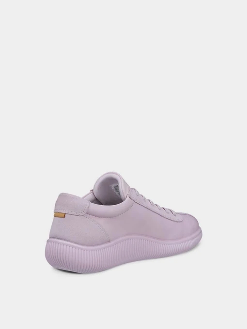 Шкіряні Жіночі Кеди низькі ECCO SOFT ZERO W фото 2