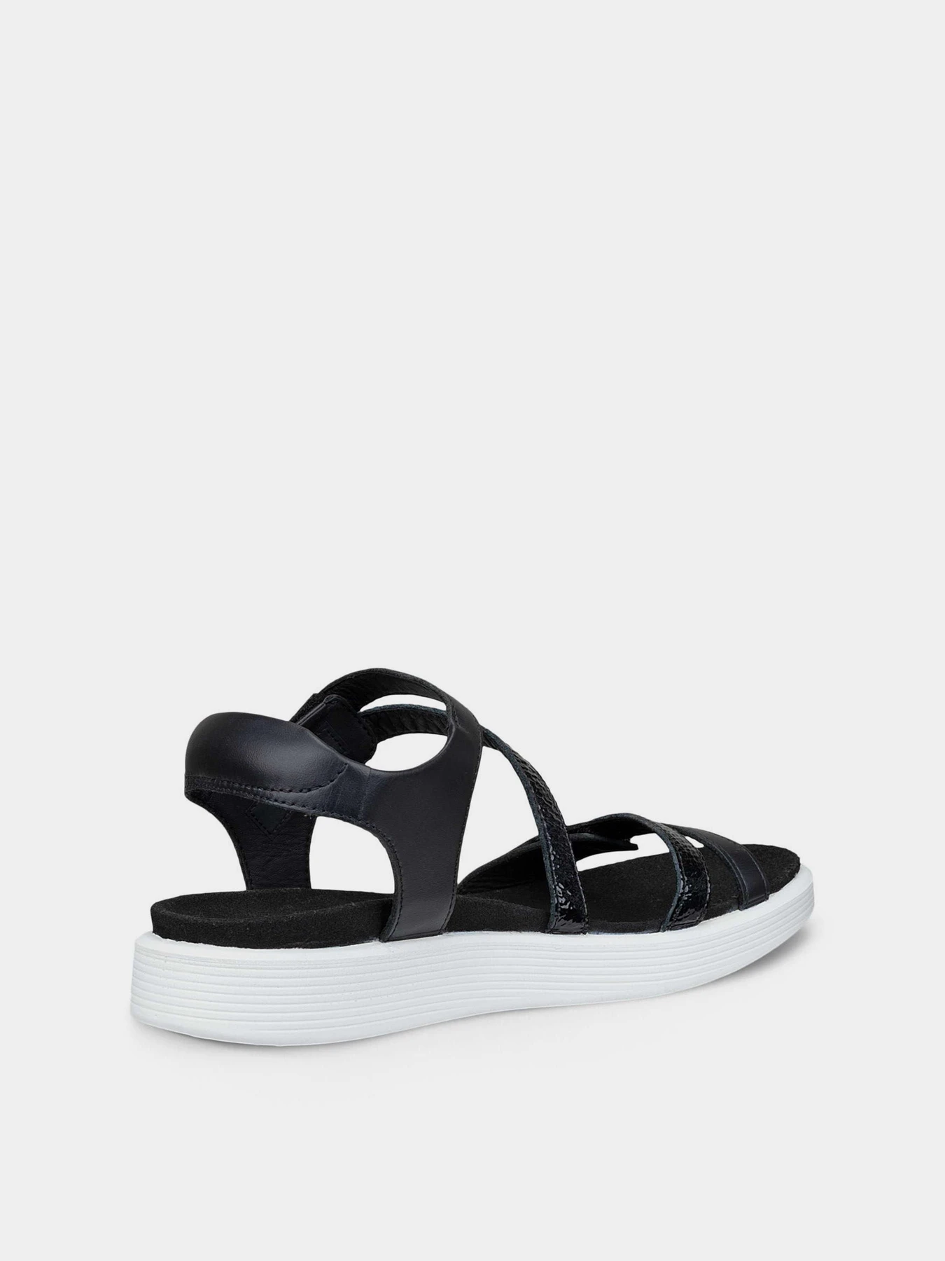 Сандалии ECCO SOFT SANDAL W модель 23880351052 Сандалии ECCO SOFT SANDAL W модель 23880351052 Фото