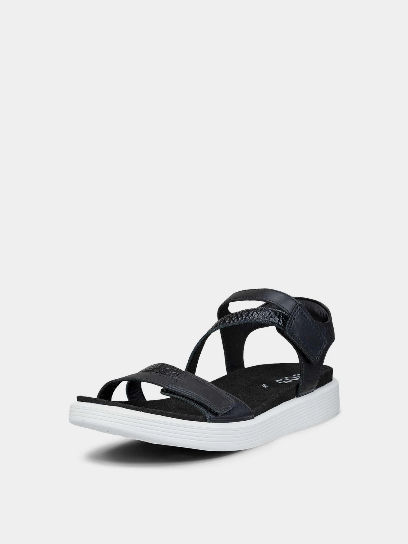 Сандалии ECCO SOFT SANDAL W модель 23880351052 Сандалии ECCO SOFT SANDAL W модель 23880351052 Фото