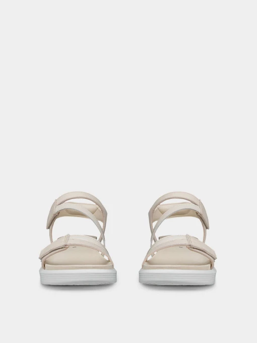Шкіряні Жіночі Сандалії ECCO SOFT SANDAL W фото 3