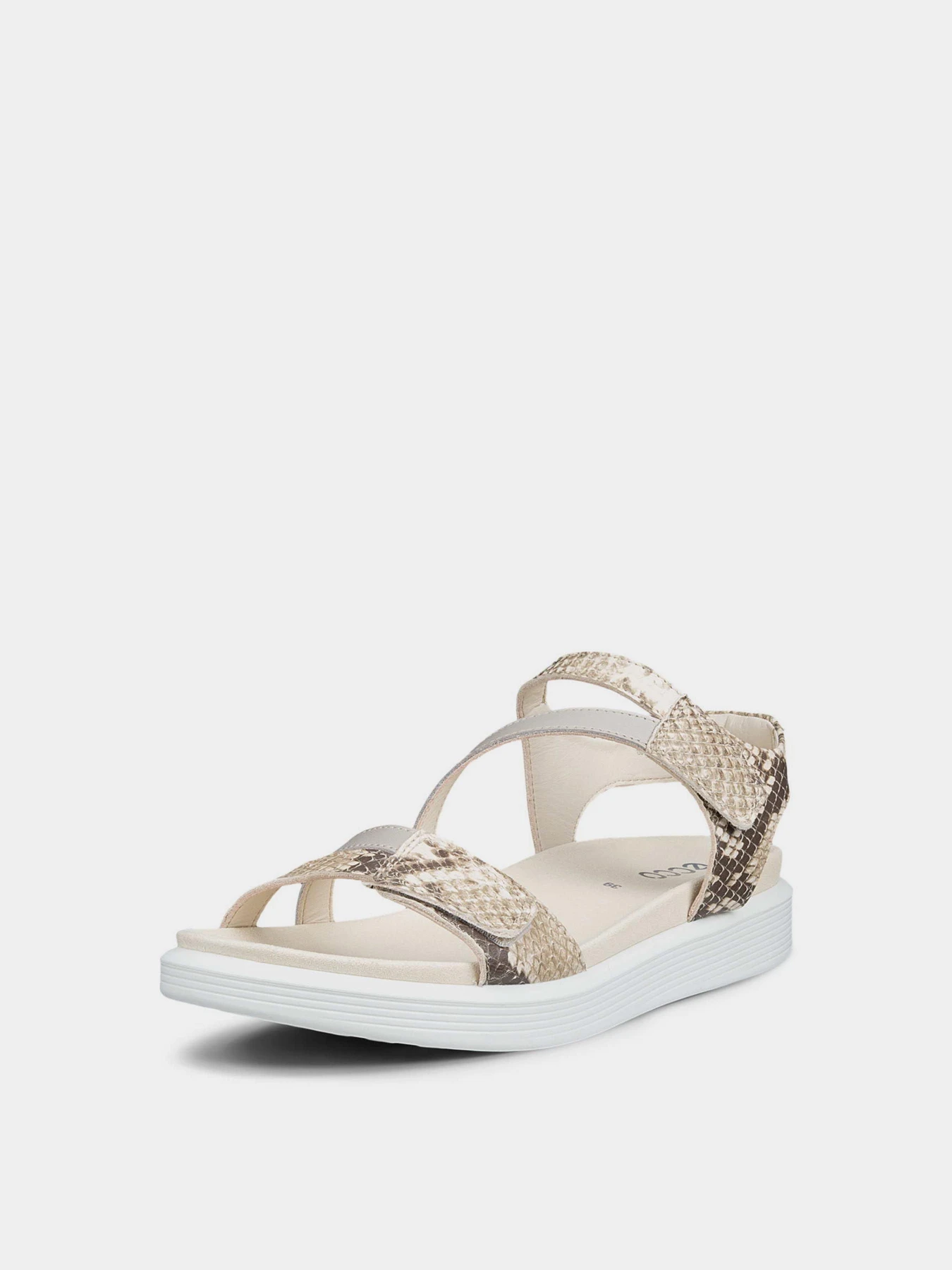 Сандалии ECCO SOFT SANDAL W модель 23880361651 Фото