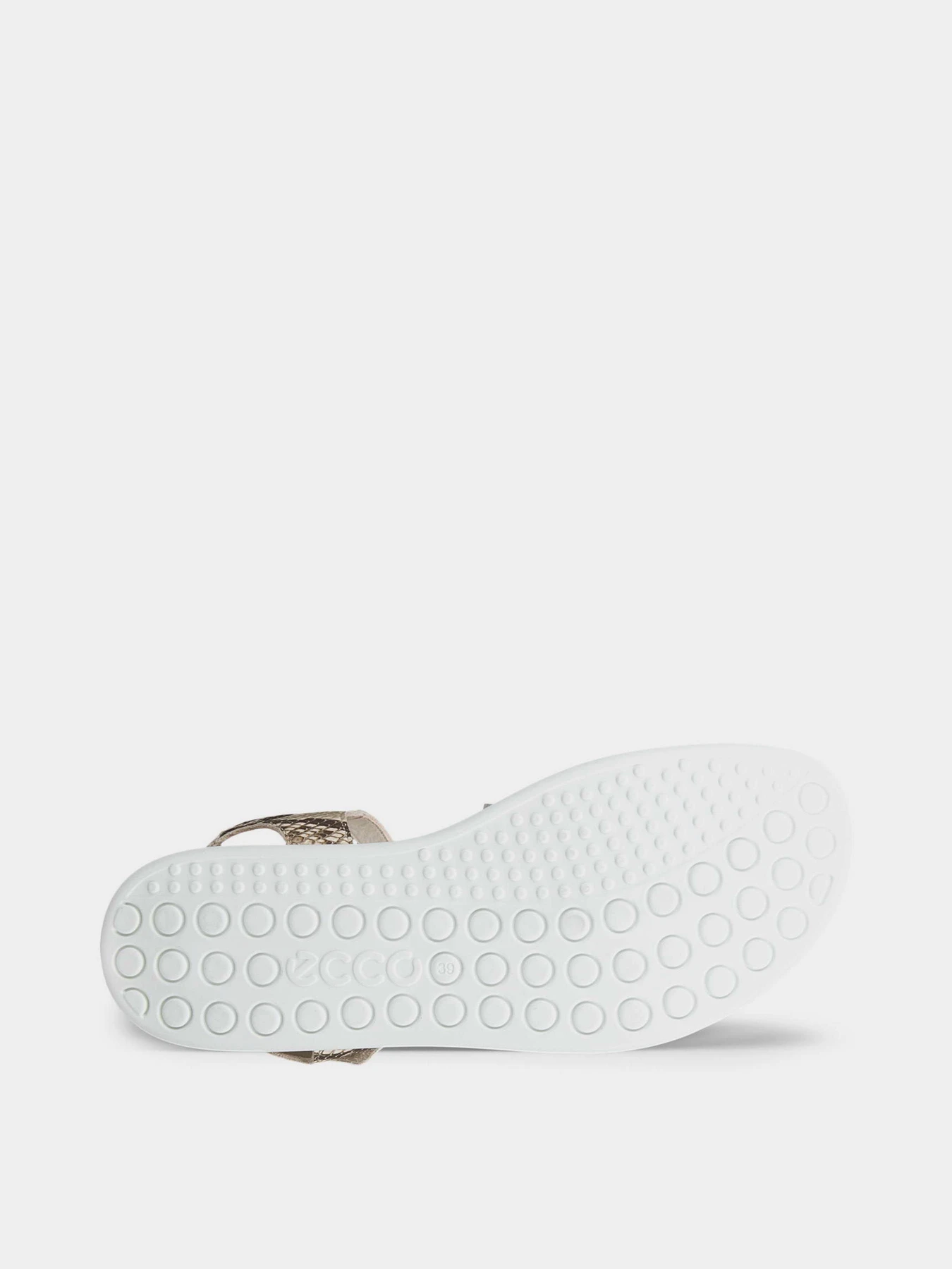 Сандалии ECCO SOFT SANDAL W модель 23880361651 Фото