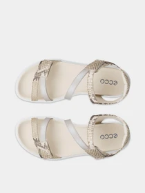 Сандалии ECCO SOFT SANDAL W модель 23880361651 Фото