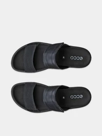 Шльопанці ECCO SOFT SANDAL W модель 23883351052 Фото
