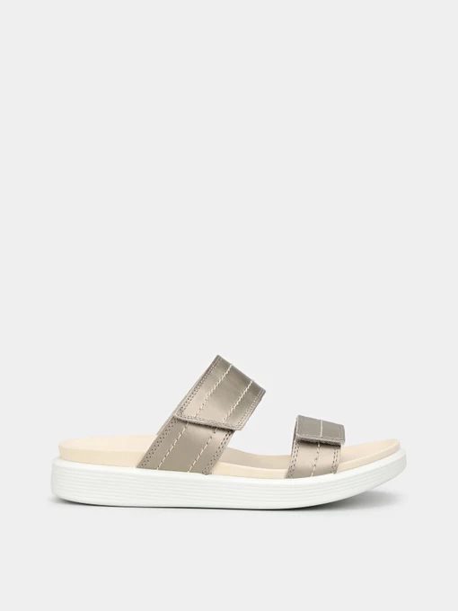 Шлёпанцы ECCO SOFT SANDAL W модель 23883361652 Фото
