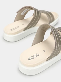 Шльопанці ECCO SOFT SANDAL W модель 23883361652 Фото