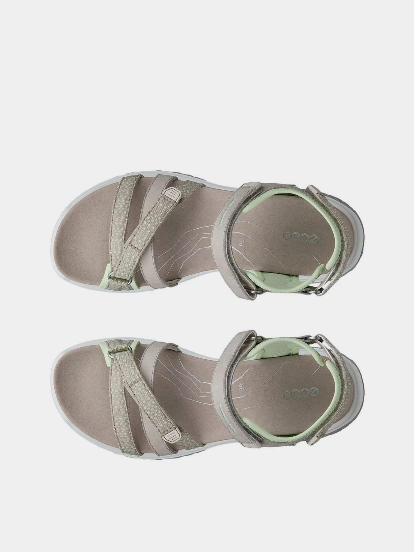 Сандалії ECCO OFFROAD ROAM W модель 85330361547 Сандалії ECCO OFFROAD ROAM W модель 85330361547 Фото