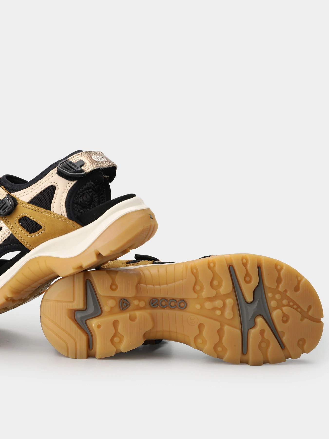 Сандалии ECCO OFFROAD модель 06956352043 Сандалии ECCO OFFROAD модель 06956352043 Фото