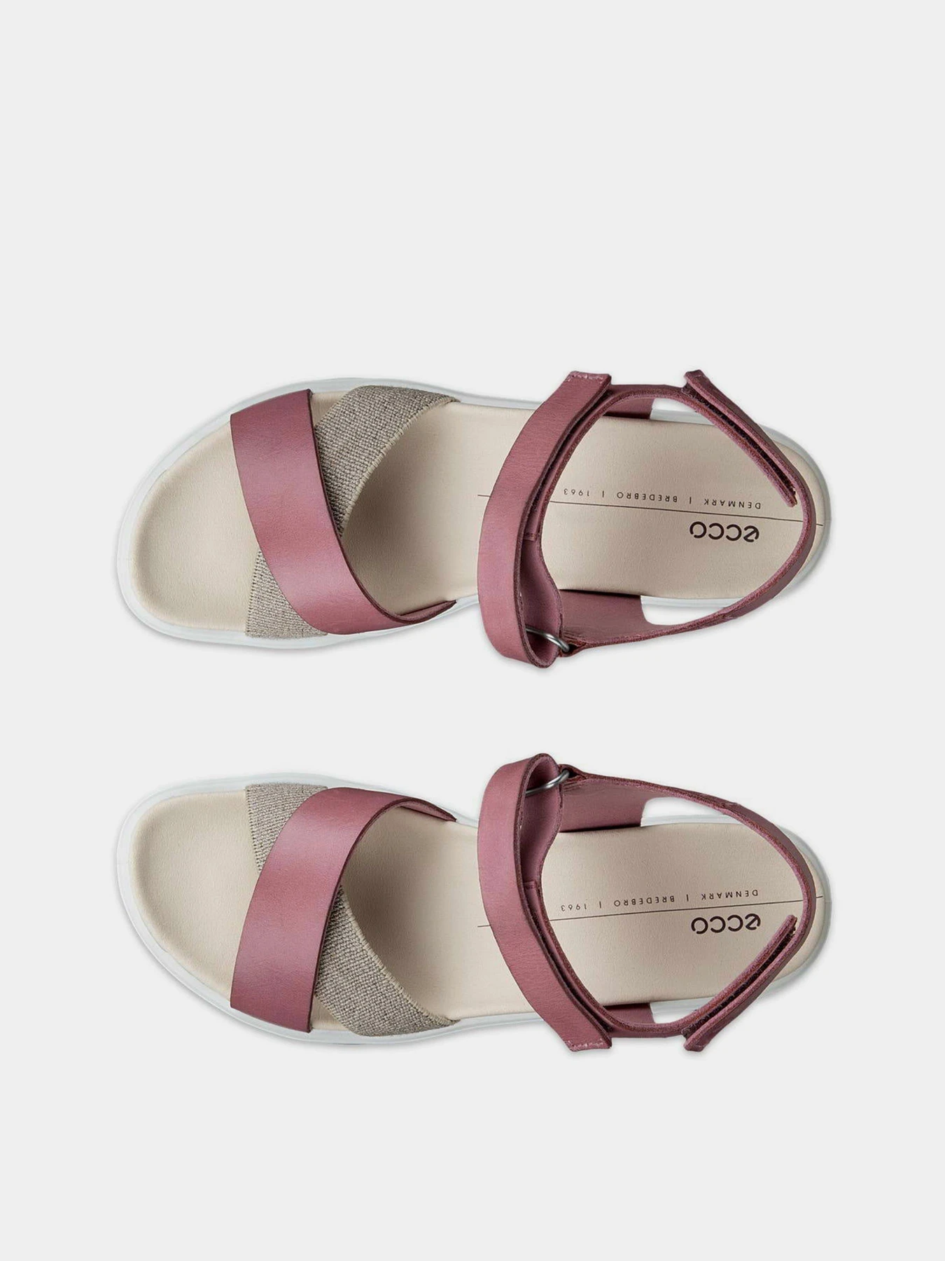 Сандалии ECCO FLOWT LX W модель 27332301067 Сандалии ECCO FLOWT LX W модель 27332301067 Фото