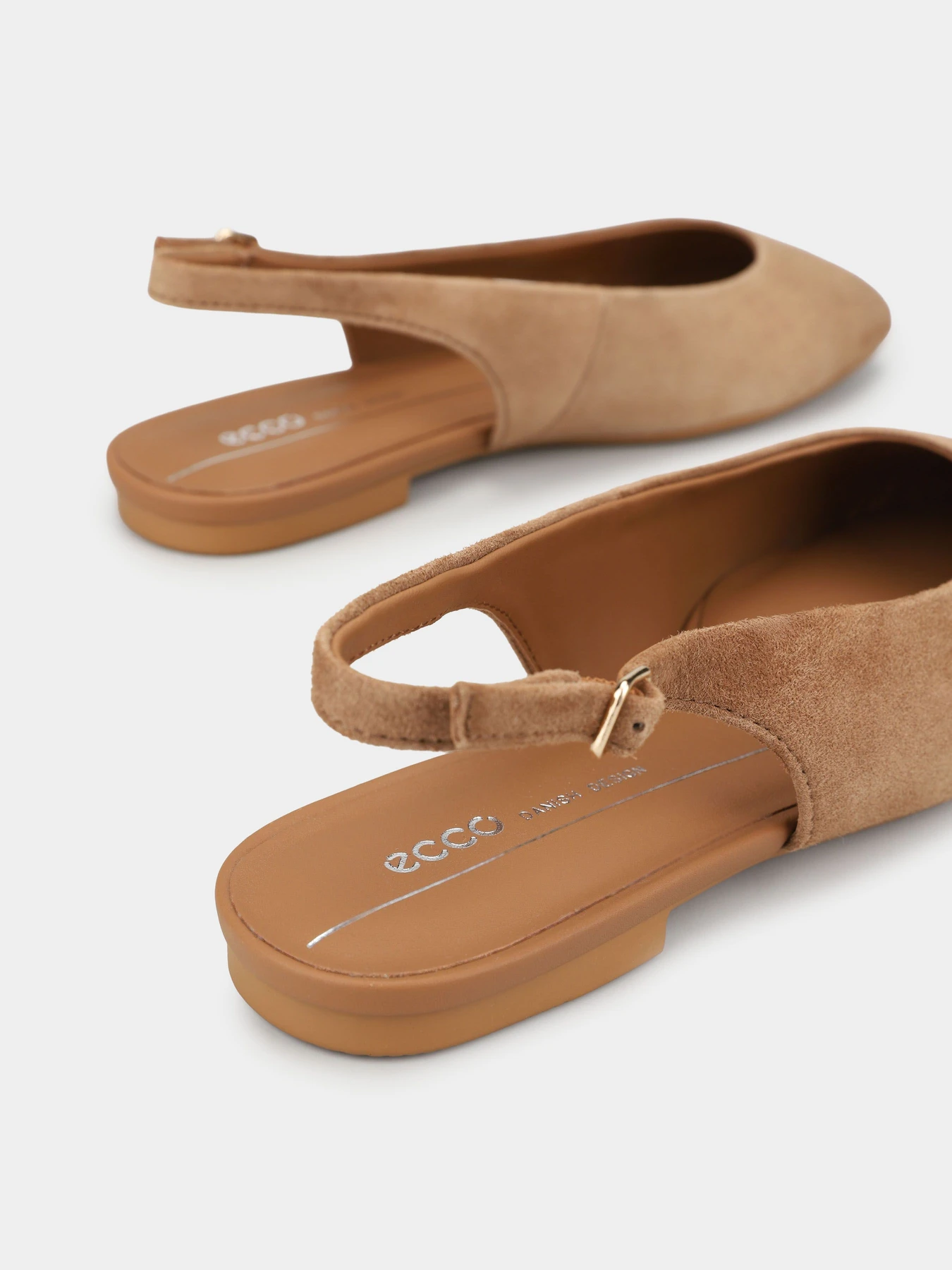 Туфли и лоферы ECCO MARGOT модель 23437305034 Туфли и лоферы ECCO MARGOT модель 23437305034 Фото