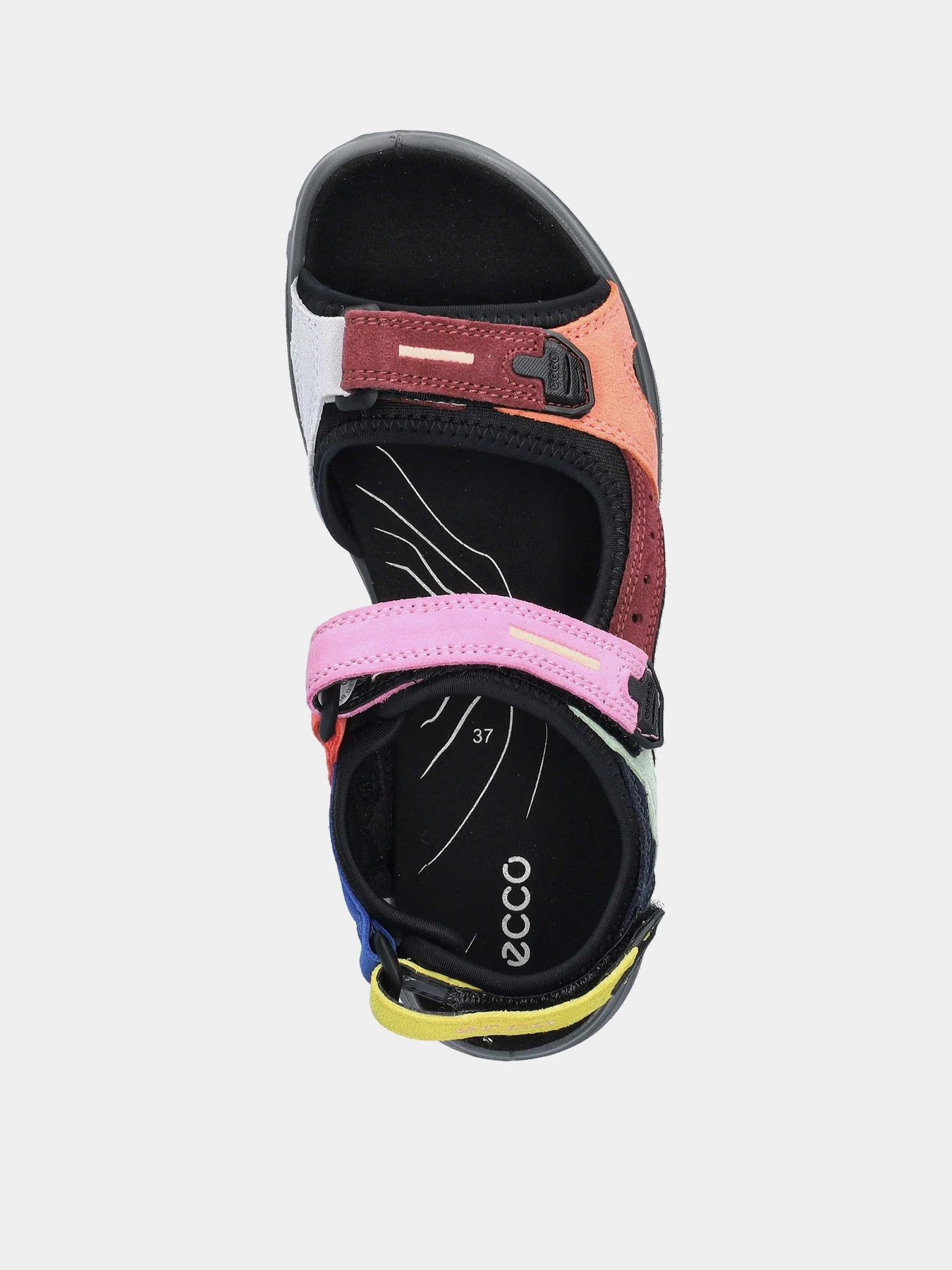 Сандалії ECCO OFFROAD модель 06956361661 Сандалії ECCO OFFROAD модель 06956361661 Фото