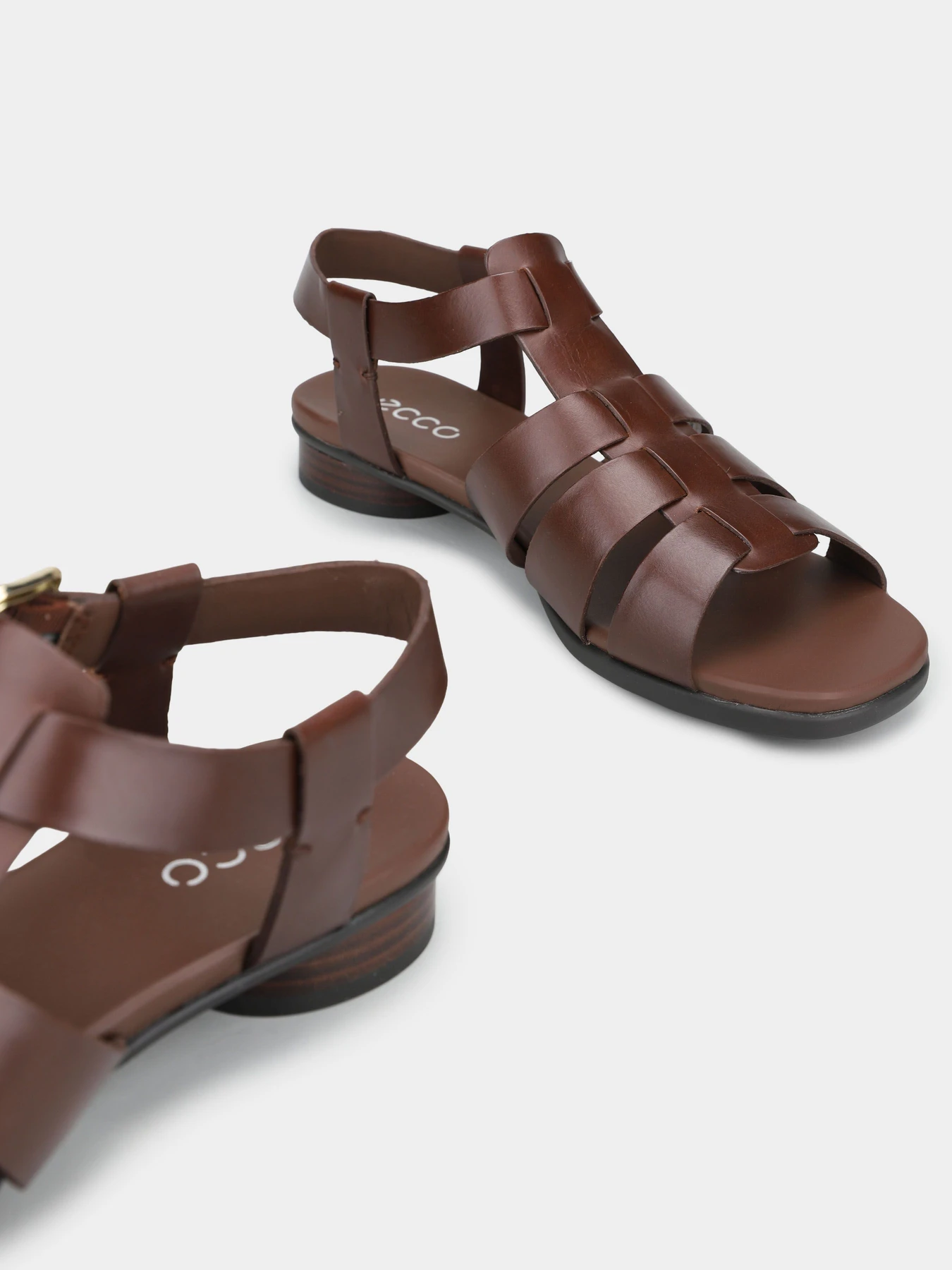 Босоніжки ECCO SCULPTED ALBA 25 модель 23382301667 Фото