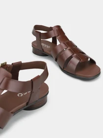 Босоніжки ECCO SCULPTED ALBA 25 модель 23382301667 Фото