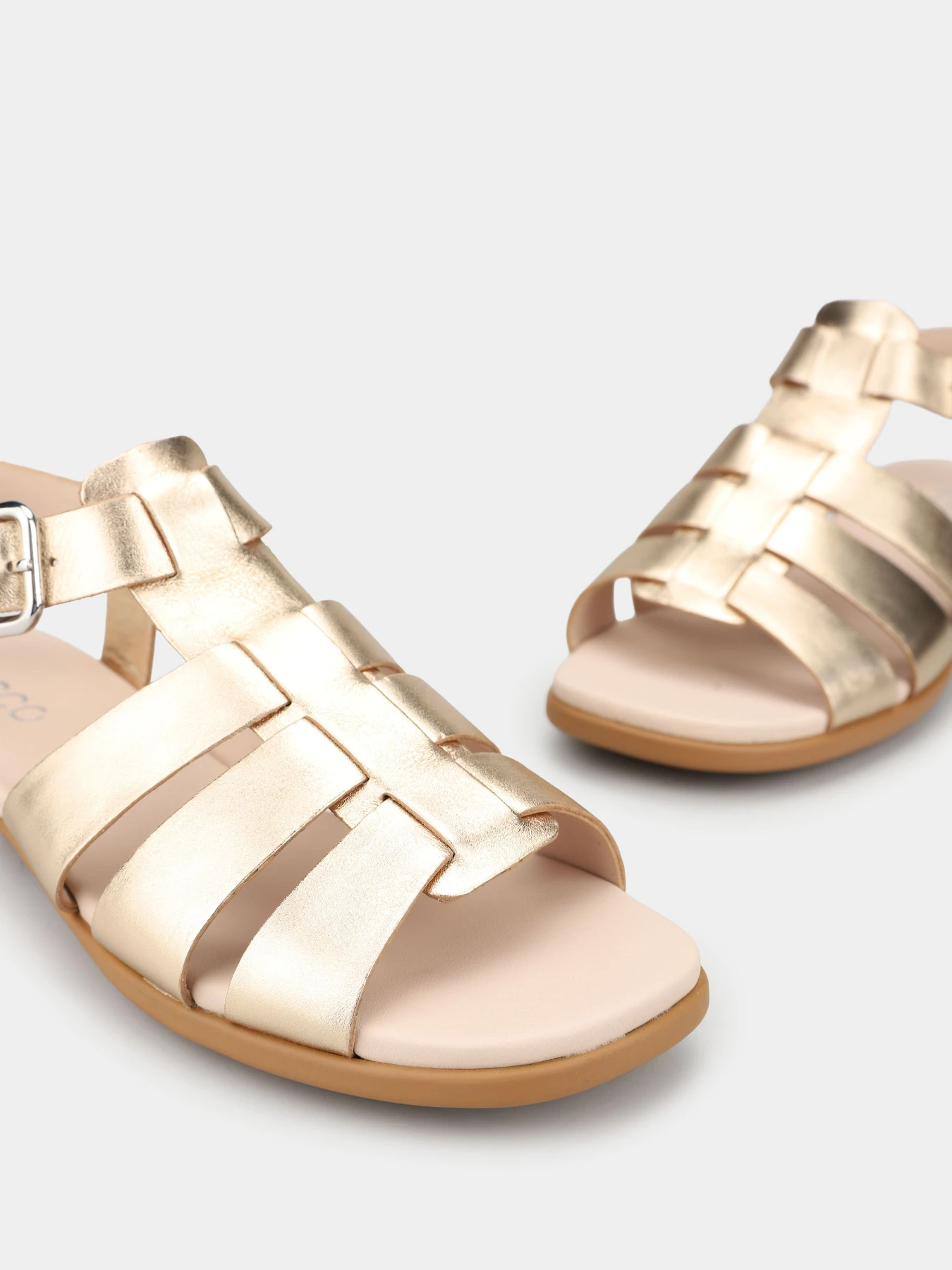 Босоніжки ECCO SCULPTED ALBA 25 модель 23382361655 Босоніжки ECCO SCULPTED ALBA 25 модель 23382361655 Фото