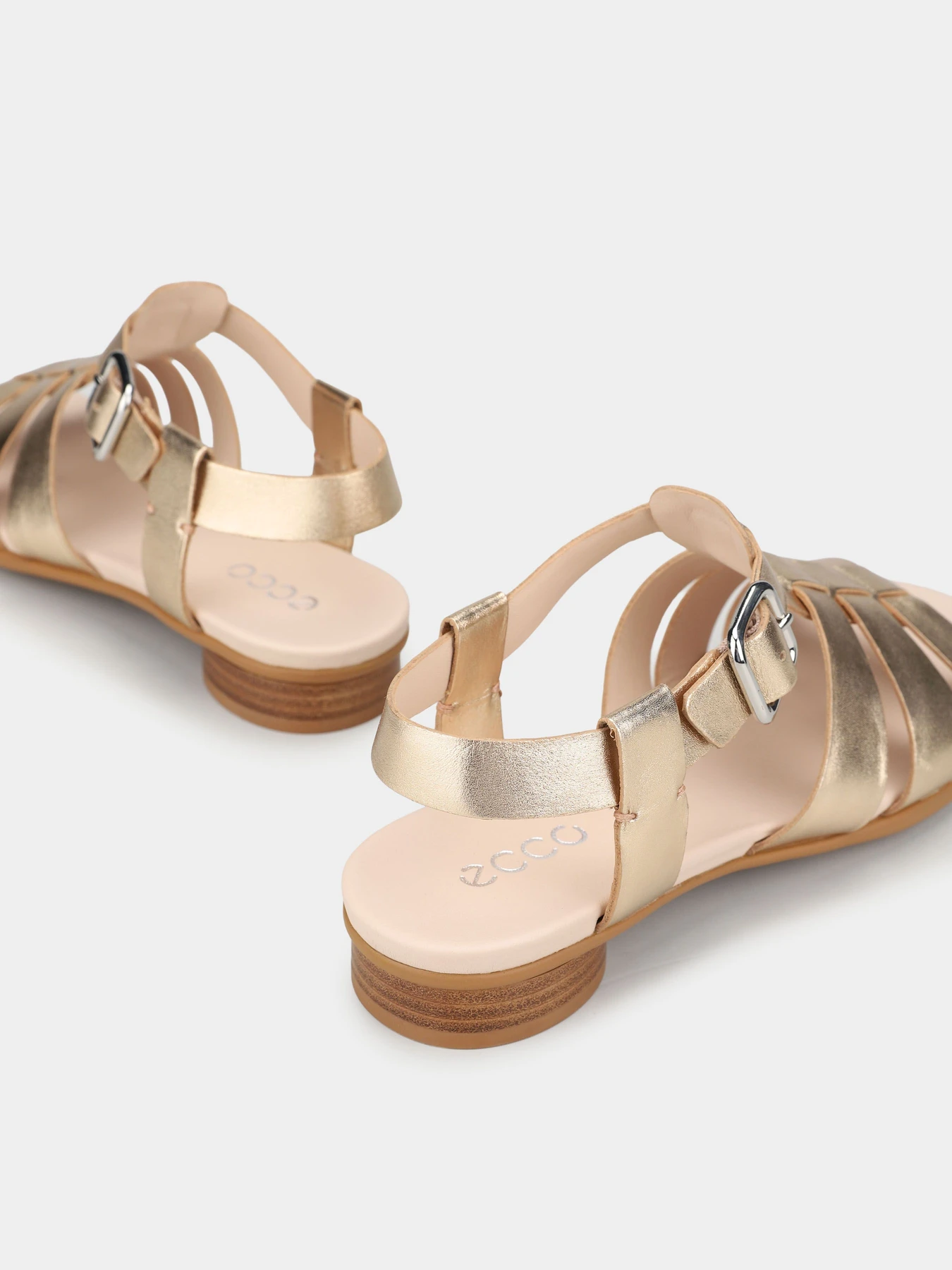 Босоніжки ECCO SCULPTED ALBA 25 модель 23382361655 Босоніжки ECCO SCULPTED ALBA 25 модель 23382361655 Фото