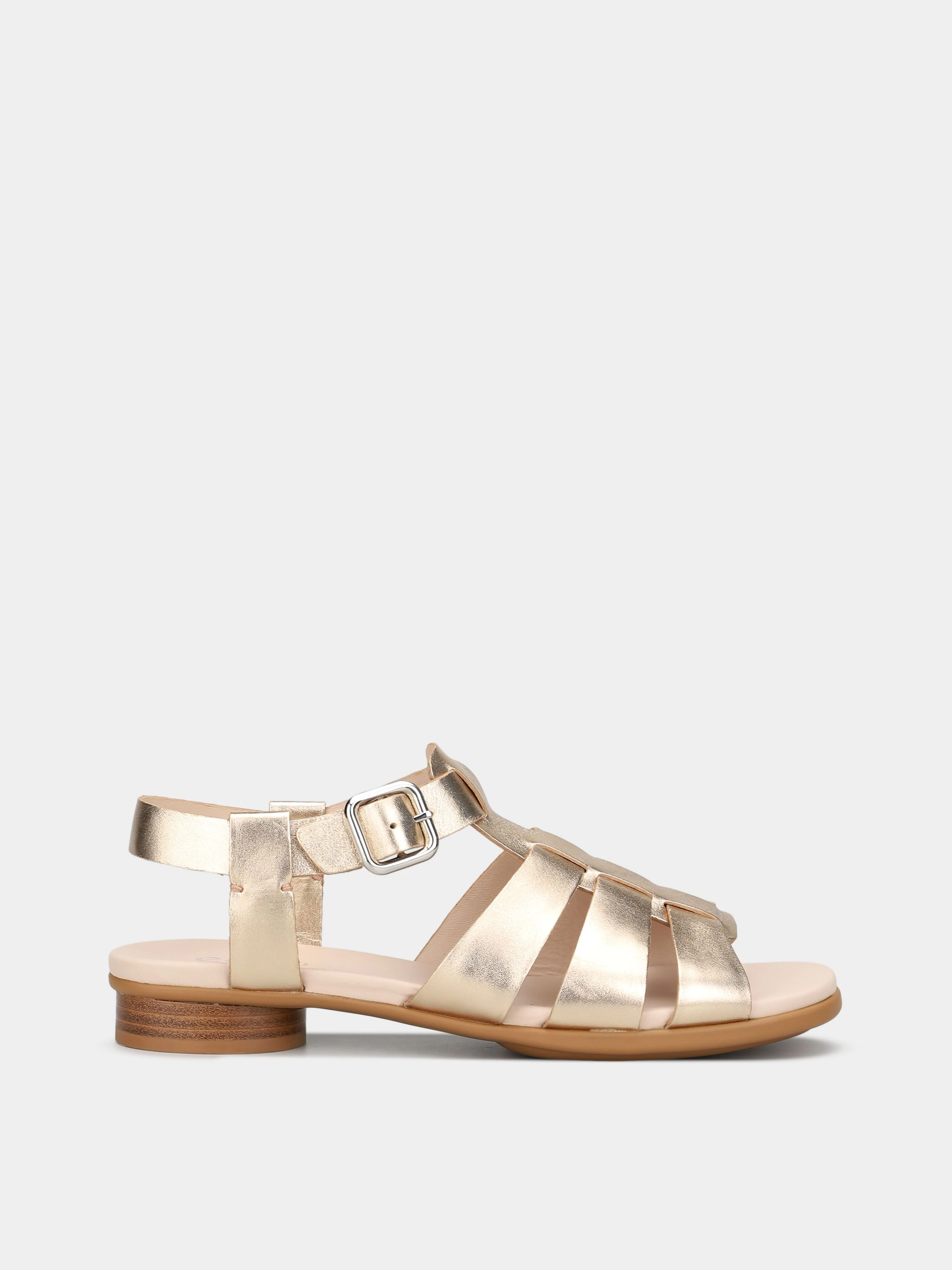 Шкіряні Жіночі Босоніжки ECCO SCULPTED ALBA 25