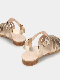 Босоніжки ECCO SCULPTED ALBA 25 модель 23382361655 Фото