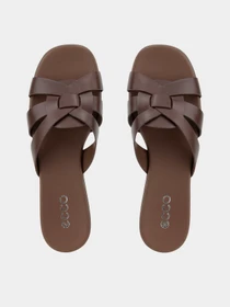 Шльопанці ECCO SCULPTED ALBA 25 модель 23384301667 Фото