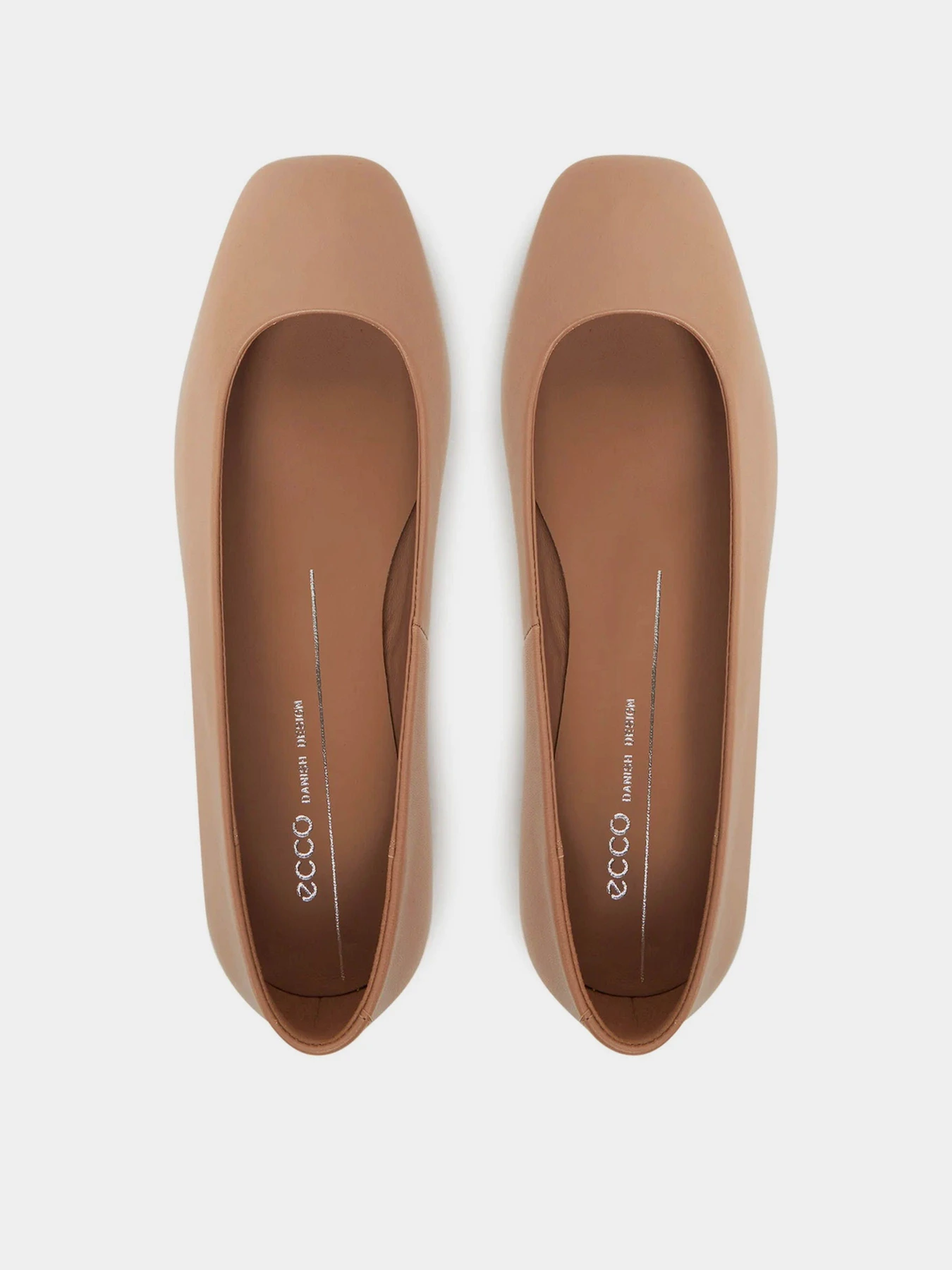 Туфли и лоферы ECCO MARGOT модель 23432301084 Туфли и лоферы ECCO MARGOT модель 23432301084 Фото
