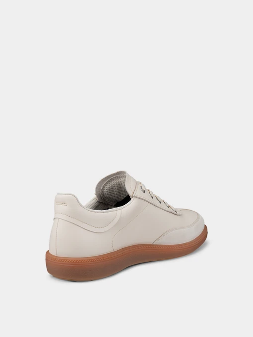 Шкіряні Жіночі Кеди низькі ECCO SOFT 11 W фото 3