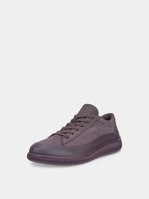 Шкіряні Жіночі Кеди низькі ECCO SOFT ZERO W фото 2