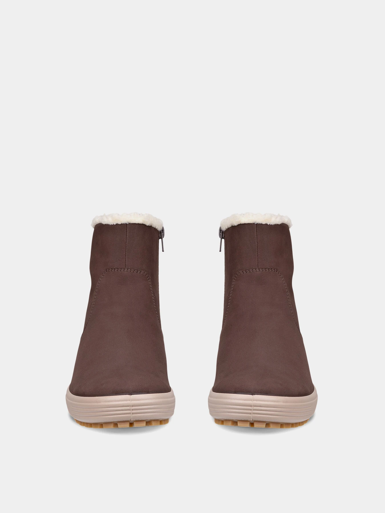 Ботинки и сапоги ECCO SOFT 7 TRED W модель 45075302072 Фото