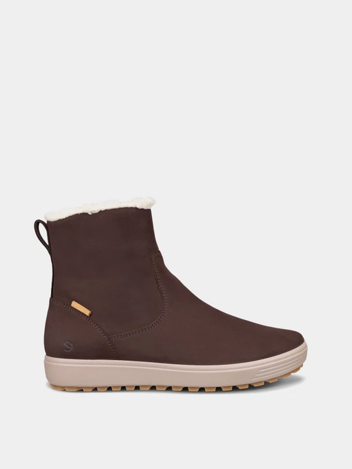 Ботинки и сапоги ECCO SOFT 7 TRED W модель 45075302072 Фото
