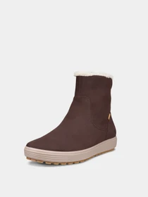 Ботинки и сапоги ECCO SOFT 7 TRED W модель 45075302072 Фото