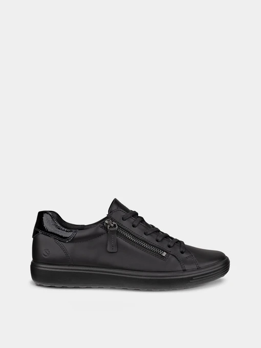 Кеды ECCO SOFT 7 W модель 49055351052 Фото
