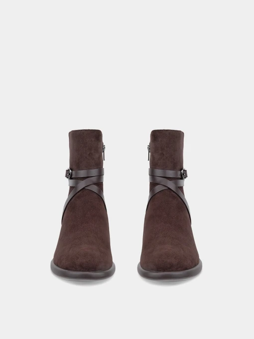 Шкіряні Жіночі Черевики ECCO SCULPTED LX 35 фото 3