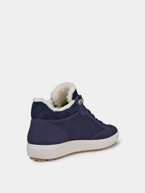 Ботинки и сапоги ECCO SOFT 7 TRED W модель 45049302303 Фото