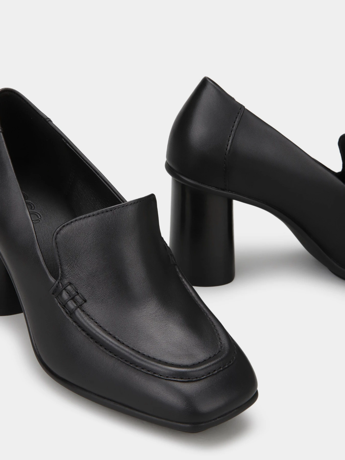 Туфли и лоферы ECCO SCULPTED ALBA BLOCK 65 модель 23483301001 Туфли и лоферы ECCO SCULPTED ALBA BLOCK 65 модель 23483301001 Фото