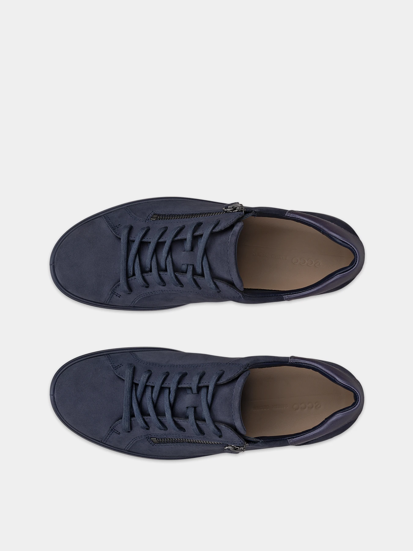 Кеды ECCO SOFT 7 W модель 49055361332 Фото