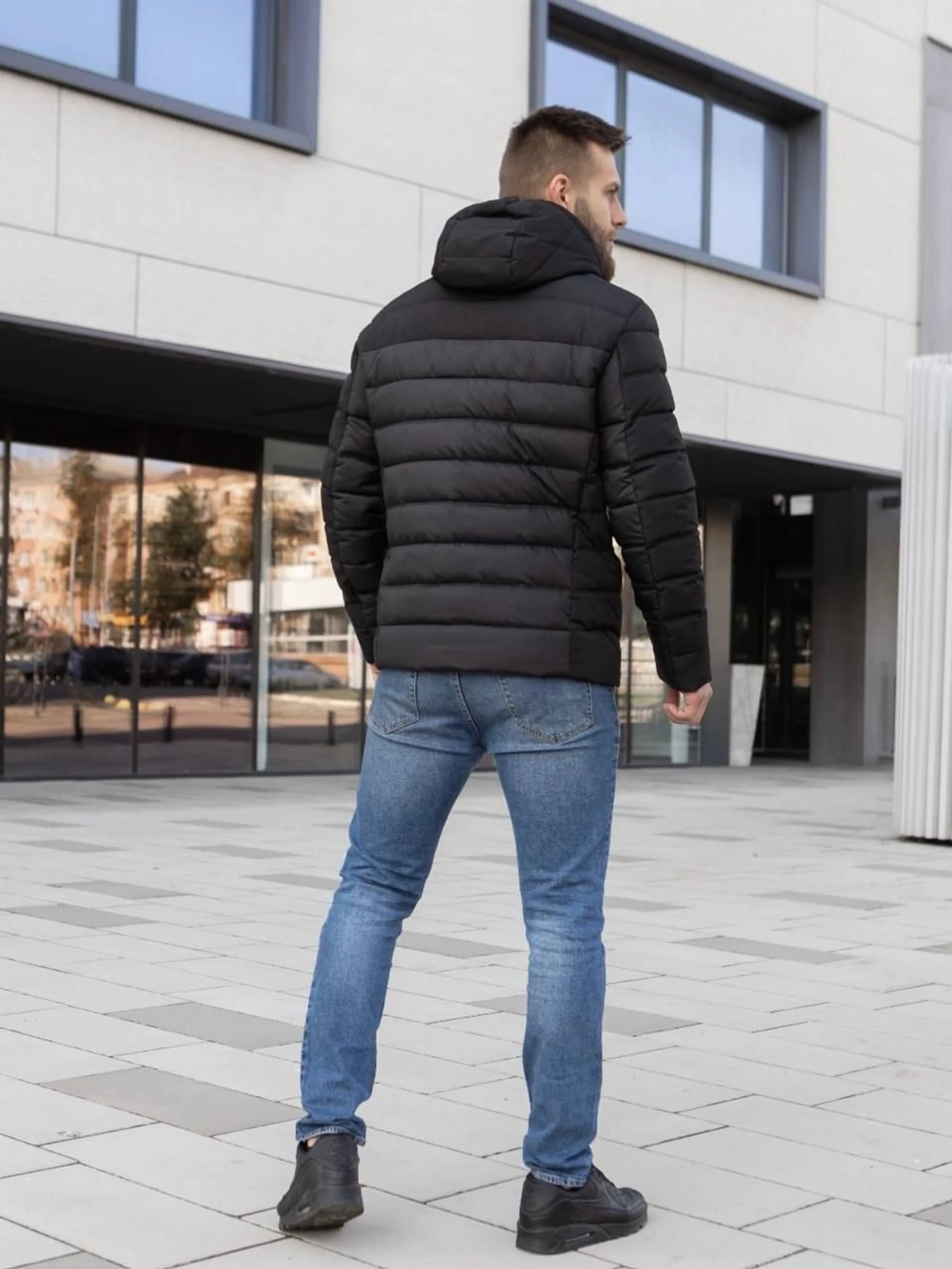 Куртки и дубленки AVALON модель 24-VLN-bat-BLCK Куртки и дубленки AVALON модель 24-VLN-bat-BLCK Фото