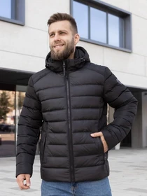 Куртки та дублянки AVALON модель 24-VLN-bat-BLCK Фото