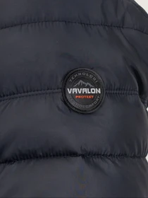 Куртки и дубленки AVALON модель 932-VAV-bat-BLU Фото