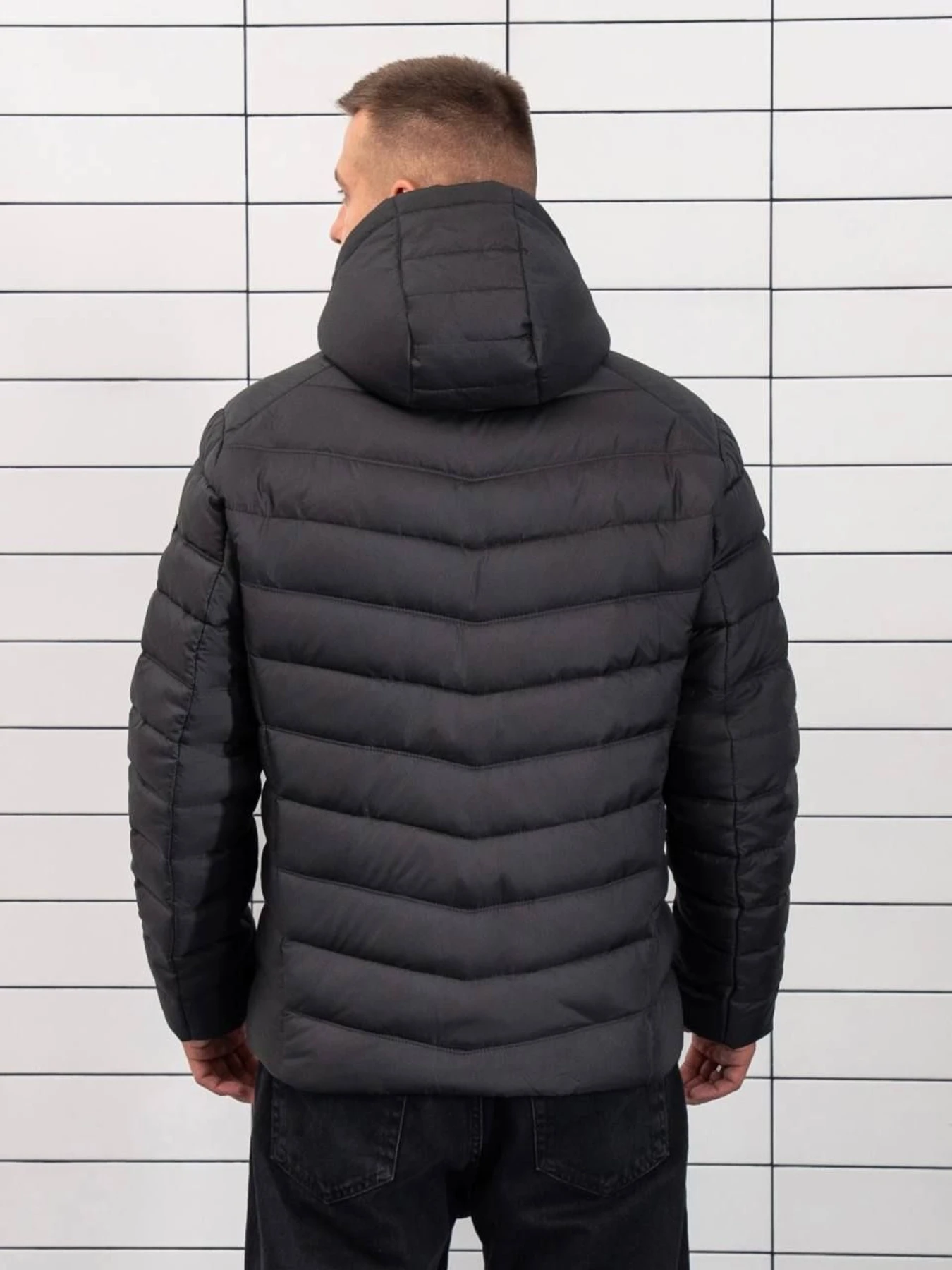 Куртки и дубленки AVALON модель 932-VAV-bat-BLCK Куртки и дубленки AVALON модель 932-VAV-bat-BLCK Фото