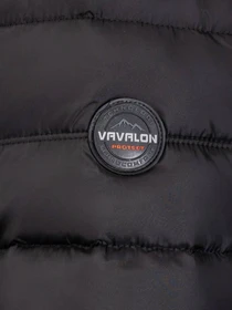 Куртки и дубленки AVALON модель 932-VAV-bat-BLCK Фото