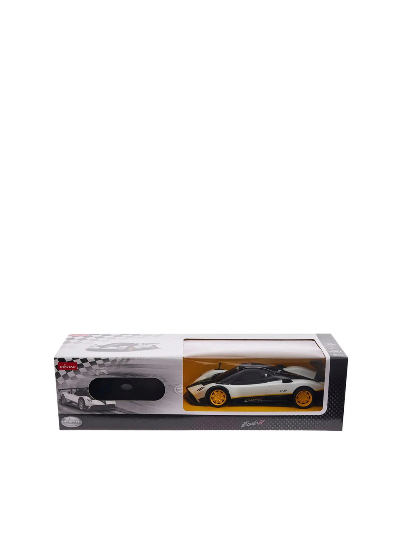 Игровые наборы и игрушки RASTAR модель ЦБ-00278194 Фото