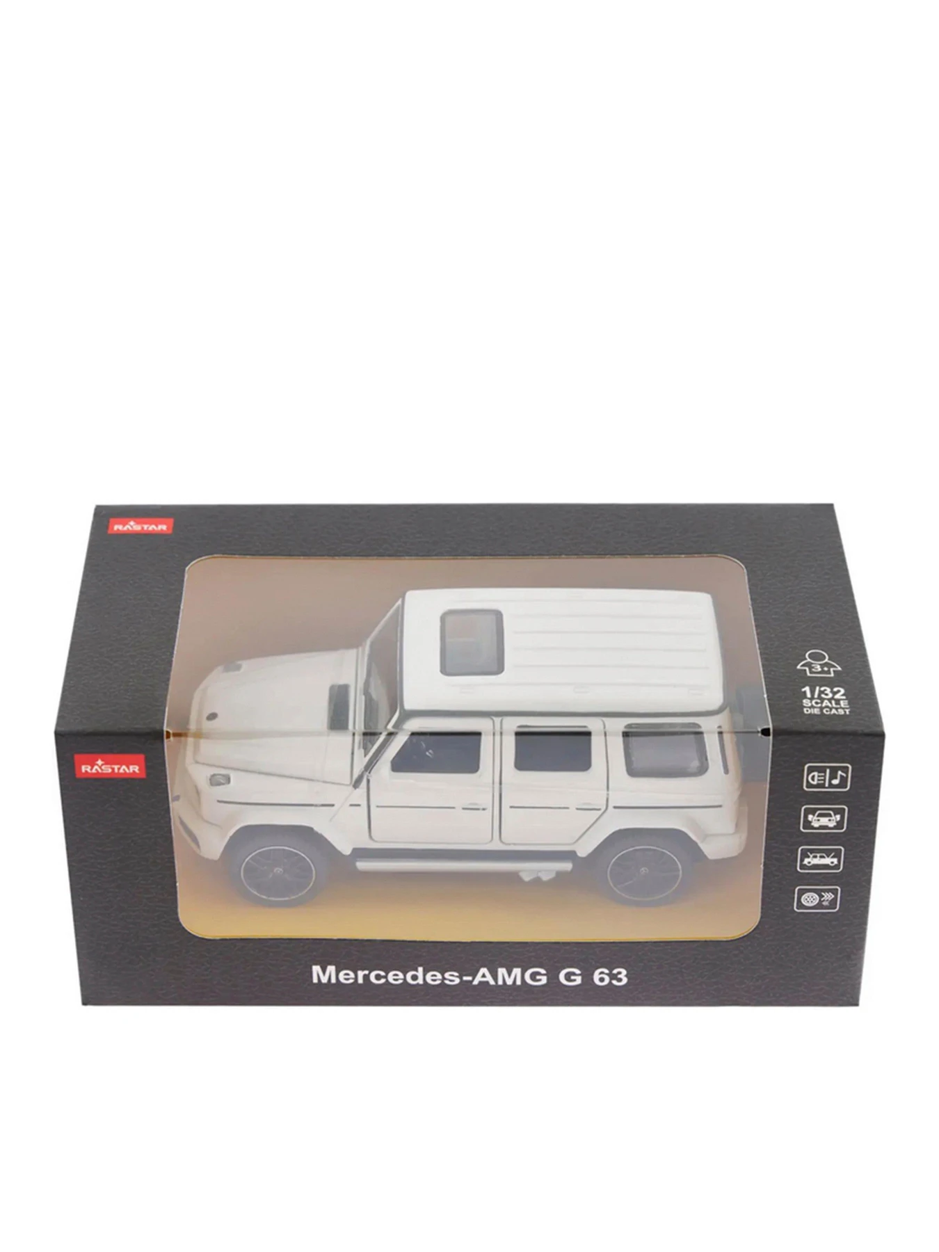 Игровые наборы и игрушки RASTAR модель ЦБ-00278195 Фото