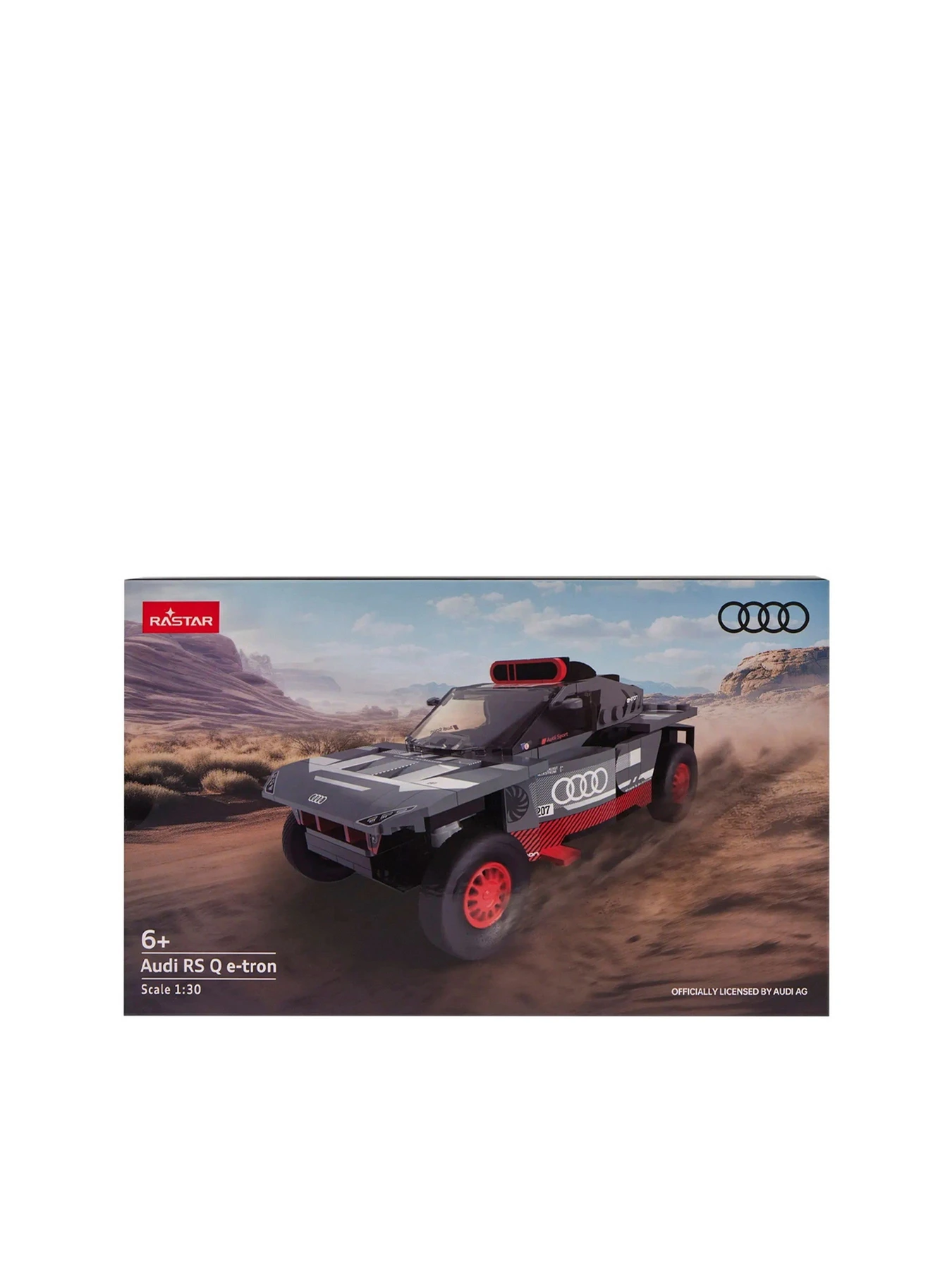 Игровые наборы и игрушки RASTAR модель ЦБ-00278196 Фото