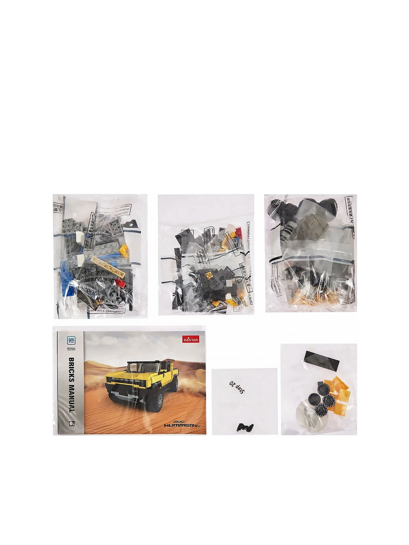 Игровые наборы и игрушки RASTAR модель ЦБ-00278197 Фото